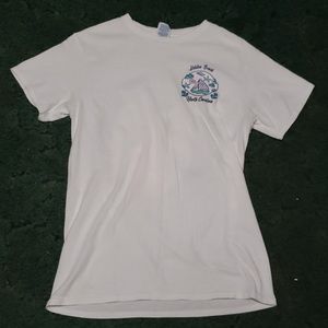 Holden Beach Pinapple Shirt